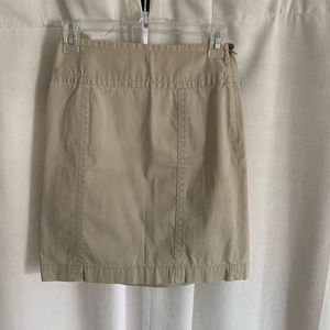 Ann Taylor loft work skirt